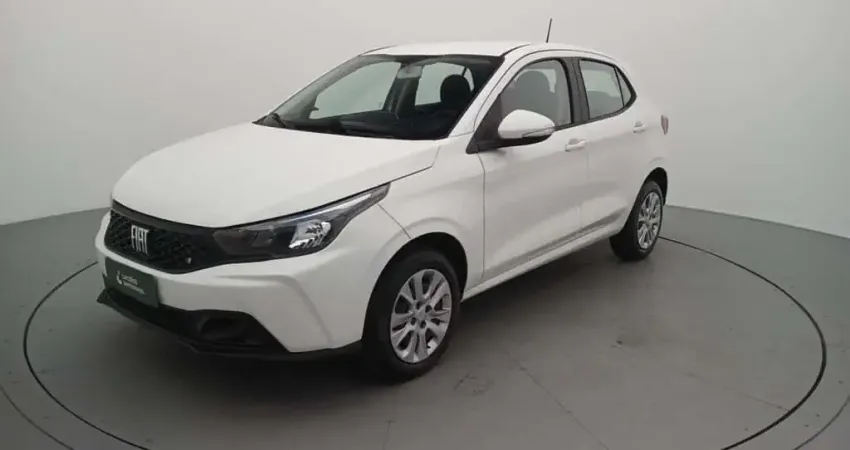 Fiat Argo 2025 1.0 firefly flex drive manual