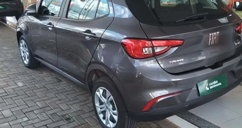 Fiat Argo 2024 1.0 firefly flex drive manual