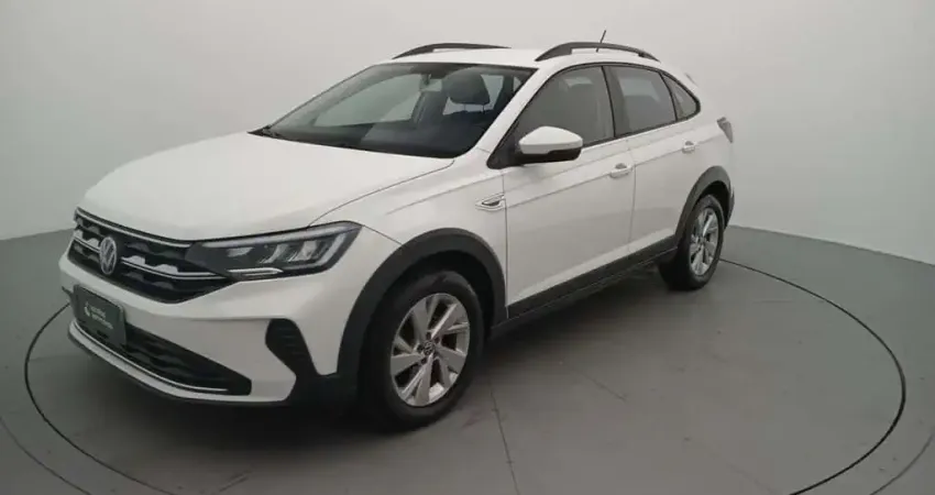 Volkswagen Nivus 2024 1.0 200 tsi total flex comfortline automático
