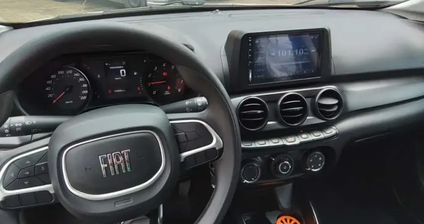 Fiat Argo 2023 1.0 firefly flex manual