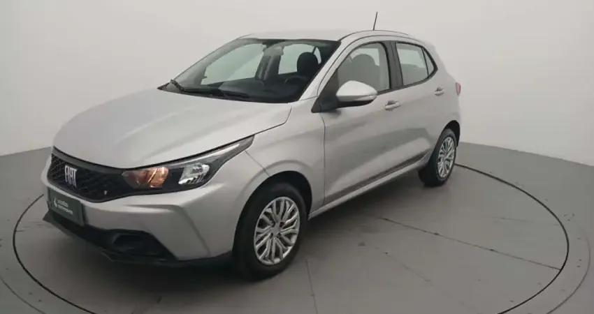 Fiat Argo 2025 1.0 firefly flex drive manual