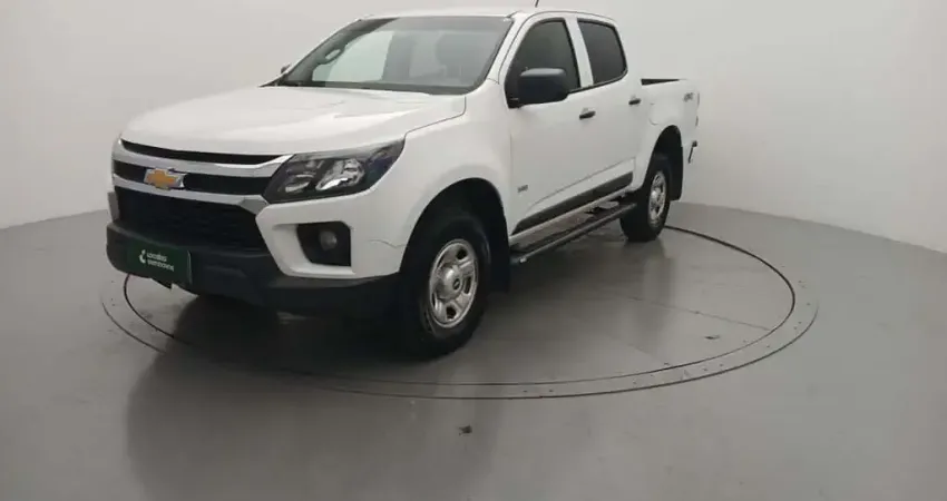 Chevrolet S10 2023 2.8 16v turbo diesel ls cd 4x4 manual