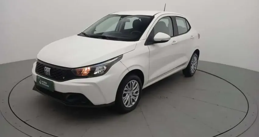 Fiat Argo 2025 1.0 firefly flex drive manual