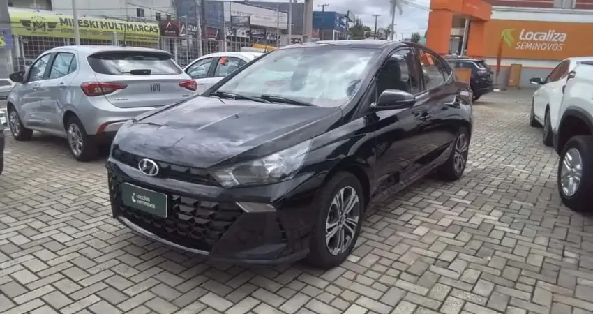 Hyundai Hb20s 2024 1.0 tgdi flex comfort plus automático