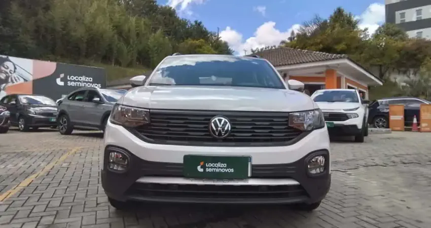 Volkswagen T-cross 2024 1.0 200 tsi total flex automático