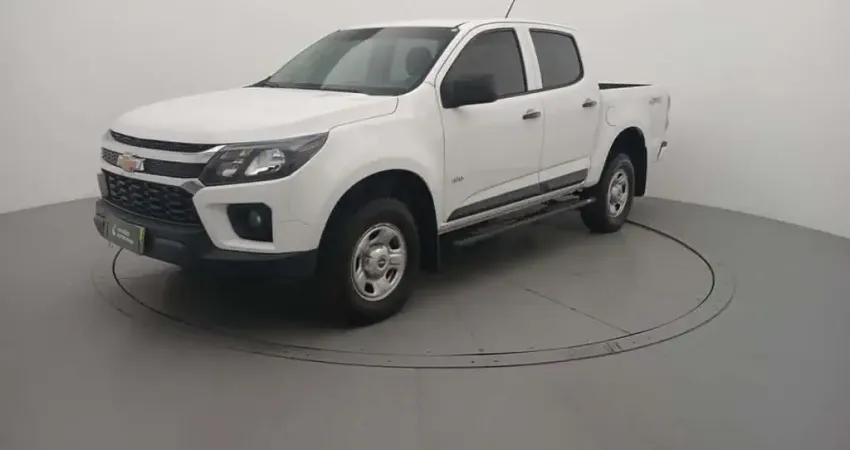 Chevrolet S10 2023 2.8 16v turbo diesel ls cd 4x4 manual