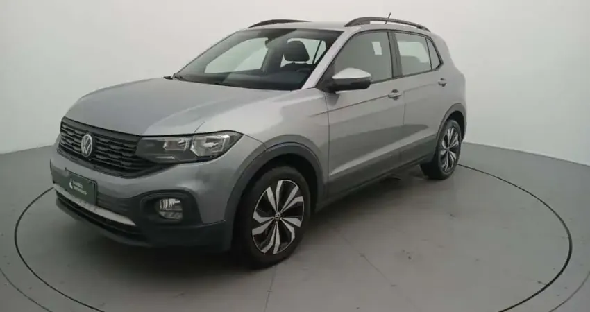 Volkswagen T-cross 2024 1.0 200 tsi total flex automático