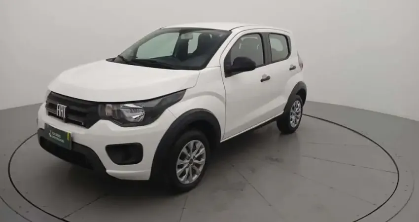 Fiat Mobi 2023 1.0 evo flex like. manual