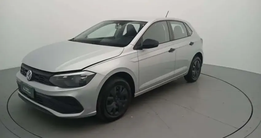 Volkswagen Polo 2025 1.0 mpi track manual