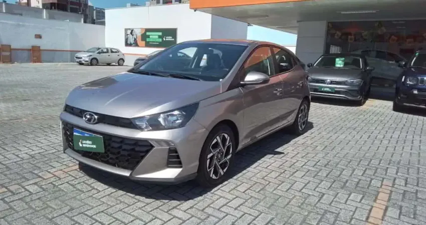 Hyundai Hb20 2024 1.0 tgdi flex comfort plus automático
