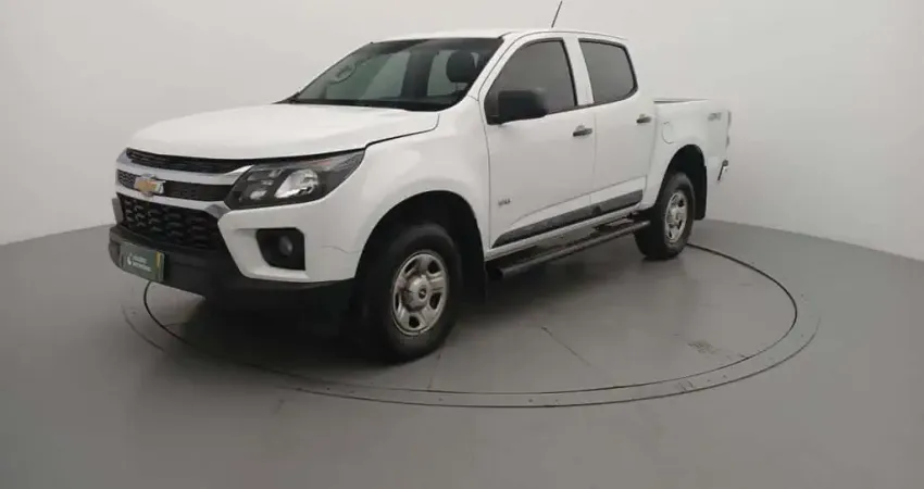 Chevrolet S10 2023 2.8 16v turbo diesel ls cd 4x4 manual