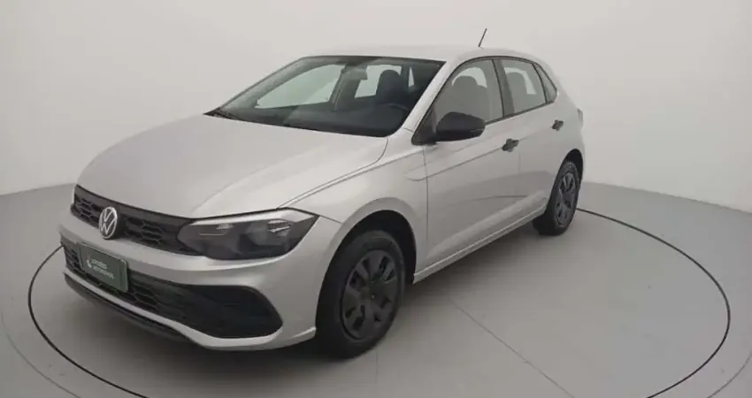 Volkswagen Polo 2025 1.0 mpi track manual