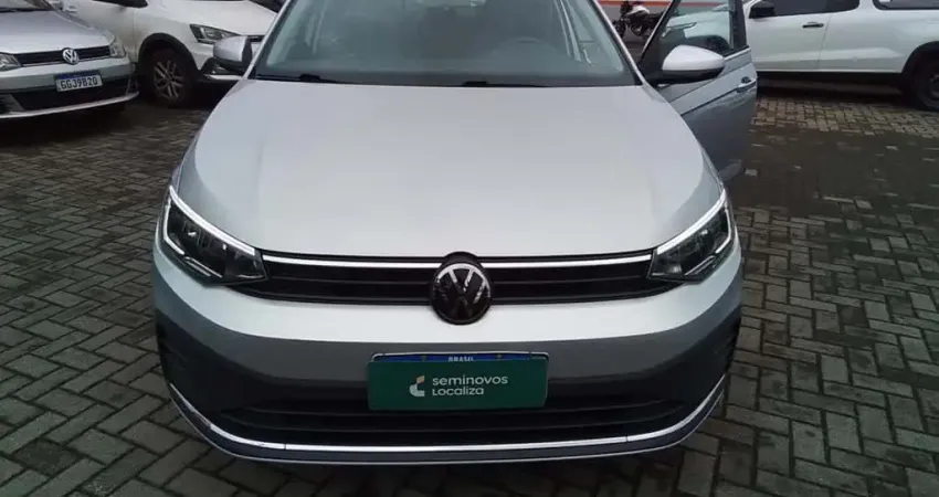 Volkswagen Virtus 2024 1.0 tsi flex 12v aut