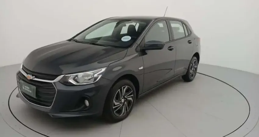 Chevrolet Onix 2025 1.0 turbo flex lt manual