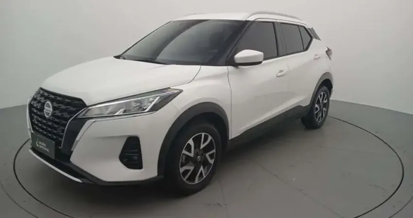 Nissan Kicks 2022 1.6 16v flexstart sense xtronic