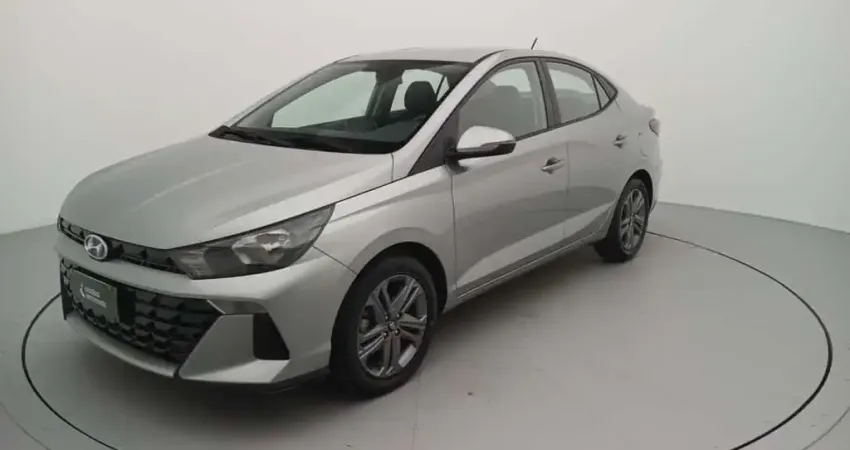 Hyundai Hb20s 2025 1.0 tgdi flex comfort plus automático