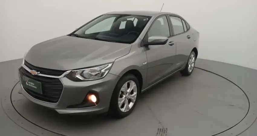 Chevrolet Onix 2025 1.0 turbo flex ltz automático