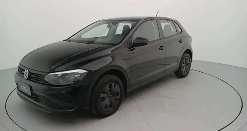 Volkswagen Polo 2025 1.0 mpi track manual