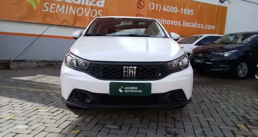 Fiat Argo 2025 1.0 firefly flex drive manual