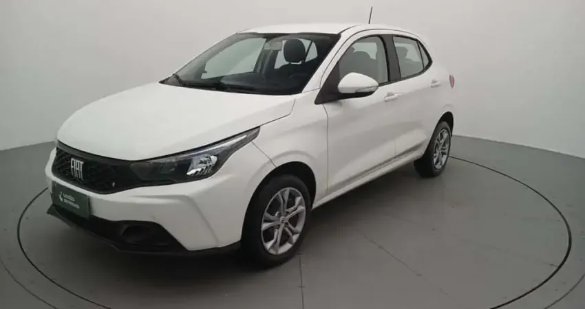 Fiat Argo 2025 1.0 firefly flex drive manual