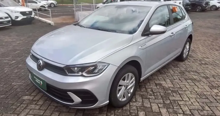 Volkswagen Polo 2025 1.0 170 tsi comfortline automático