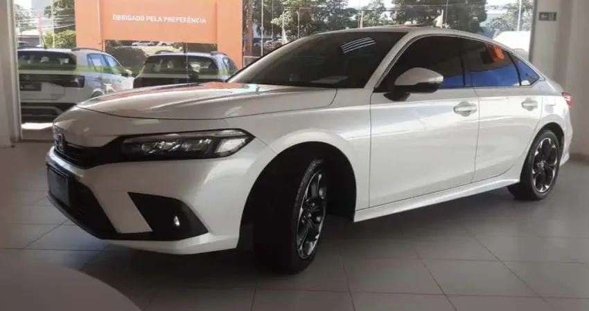Honda Civic 2024 2.0 di ehev advanced e-cvt