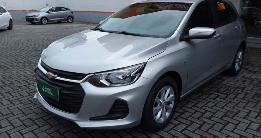 Chevrolet Onix 2022 1.0 flex lt manual