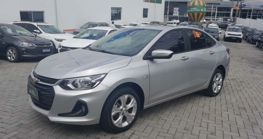 Chevrolet Onix 2023 1.0 turbo flex plus ltz manual
