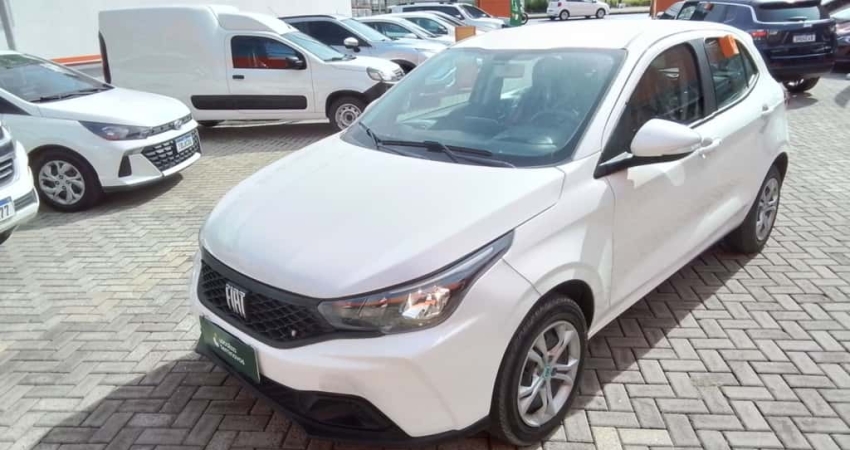 Fiat Argo 2024 1.0 firefly flex drive manual