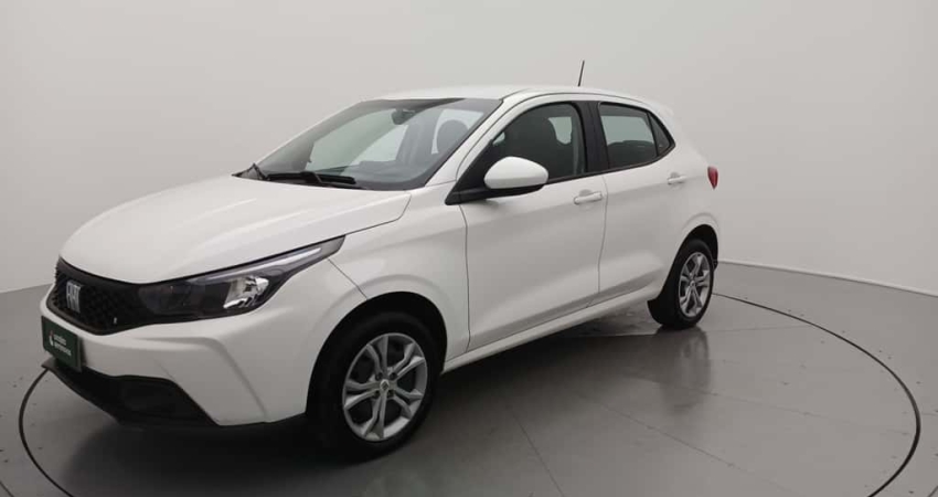 Fiat Argo 2024 1.0 firefly flex drive manual