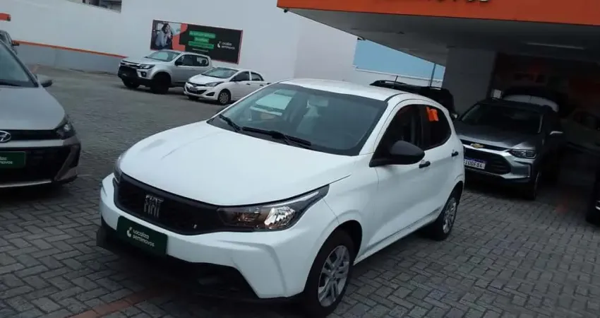Fiat Argo 2024 1.0 firefly flex manual