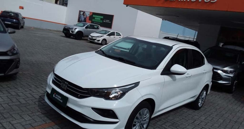 Fiat Cronos 2023 1.3 firefly flex drive manual