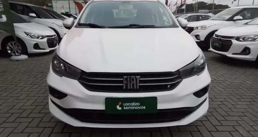 Fiat Cronos 2023 1.3 firefly flex drive manual