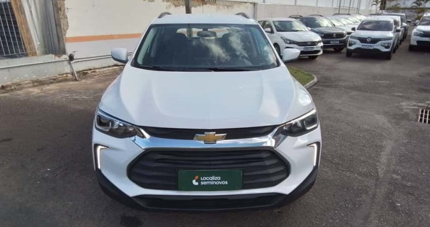 Chevrolet Tracker 2025 1.0 turbo flex automático