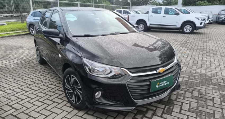 Chevrolet Onix 2024 1.0 flex lt manual