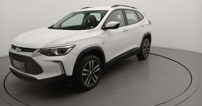 Chevrolet Tracker 2025 1.0 turbo flex automático