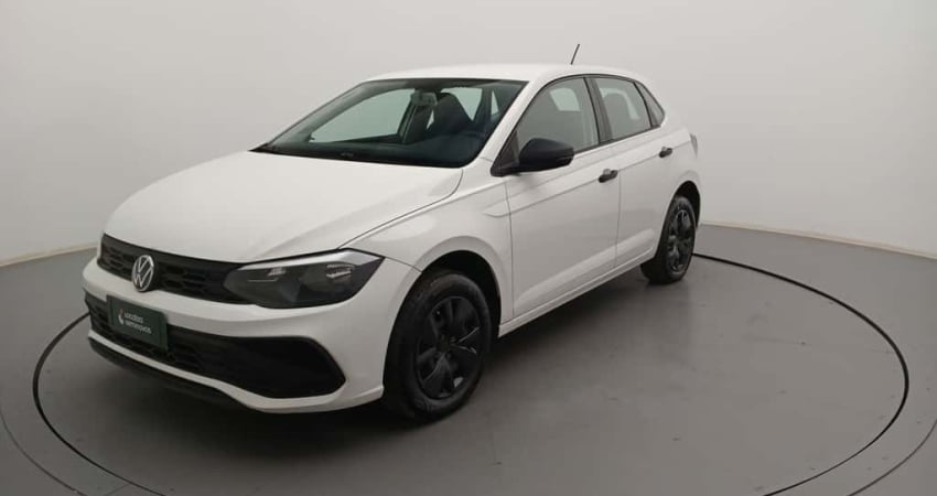 Volkswagen Polo 2024 1.0 mpi track manual