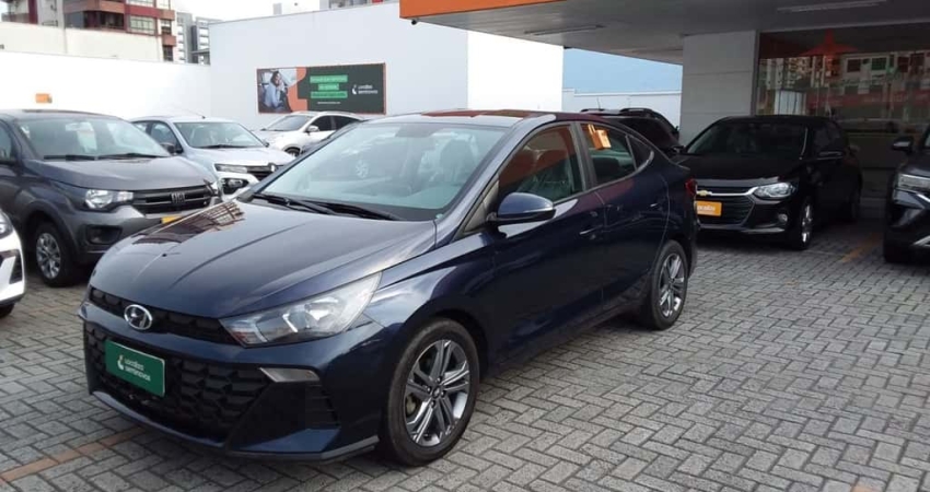 Hyundai Hb20s 2024 1.0 tgdi flex comfort automático