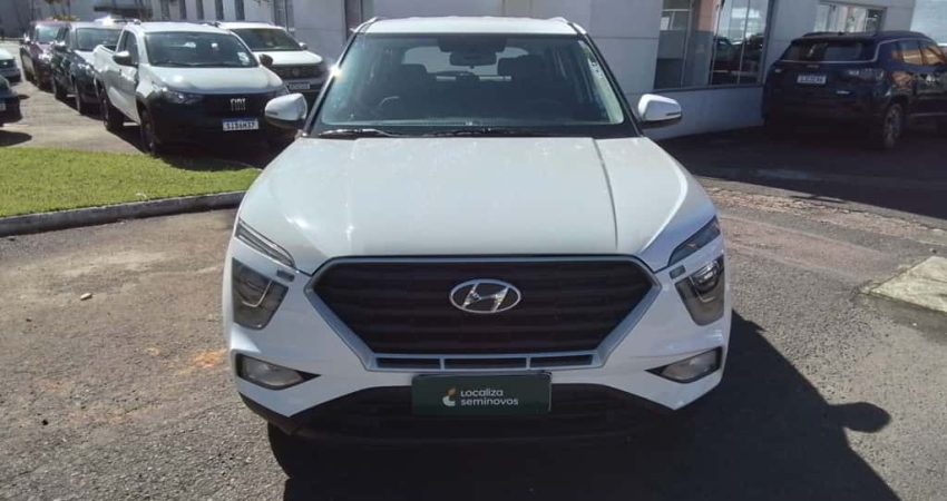 Hyundai Creta 2024 1.0 tgdi flex comfort automático