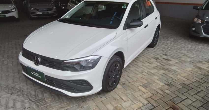 Volkswagen Polo 2024 1.0 mpi track manual