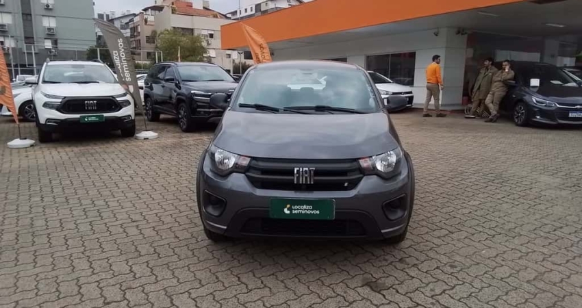 Fiat Mobi 2024 1.0 evo flex like. manual