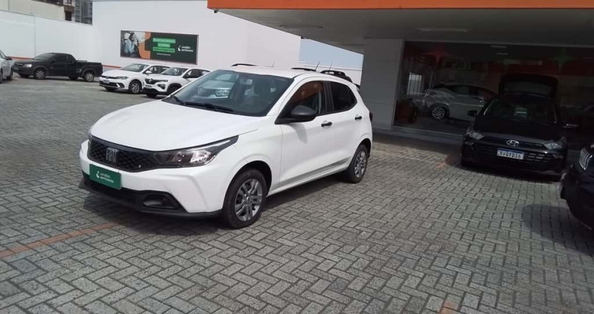 Fiat Argo 2024 1.0 firefly flex manual