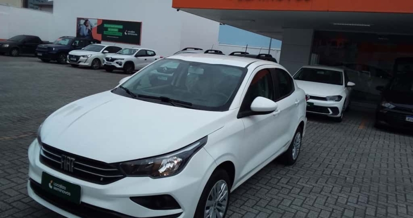 Fiat Cronos 2024 1.0 firefly flex drive manual