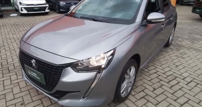 Peugeot 208 2023 1.6 16v flex active at6