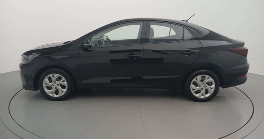 Hyundai Hb20s 2024 1.0 12v flex comfort plus manual