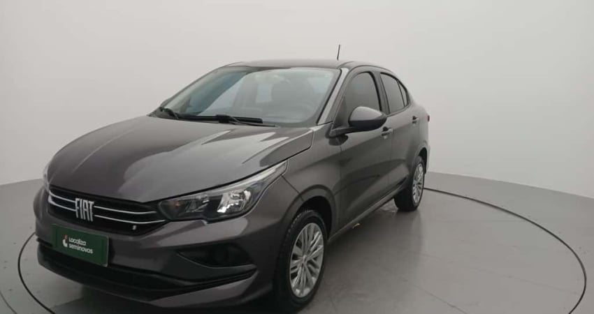 Fiat Cronos 2024 1.3 firefly flex drive manual