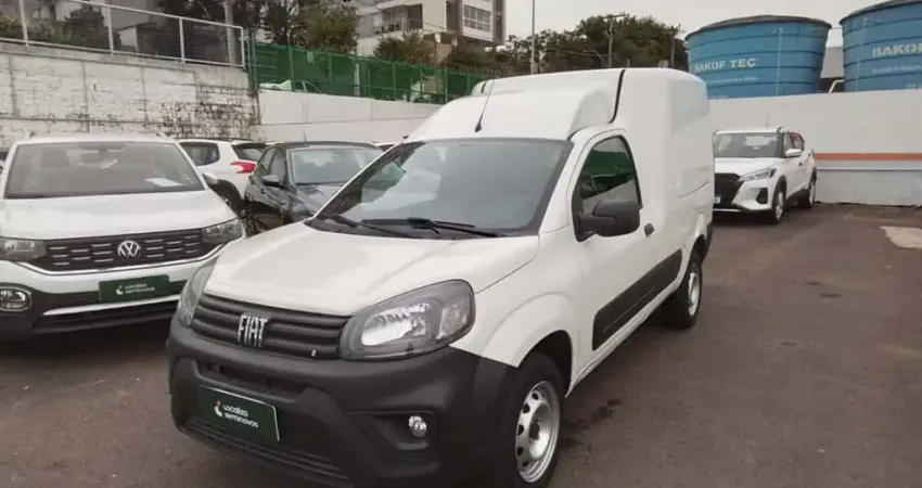 Fiat Fiorino 2024 1.4 mpi furgão endurance 8v flex 2p manual