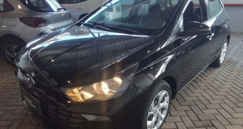 Hyundai Hb20 2024 1.0 12v flex comfort manual