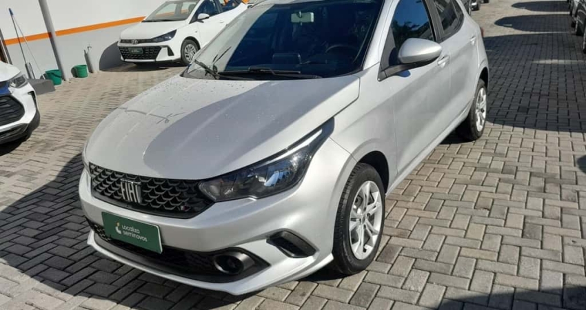 Fiat Argo 2021 1.0 firefly flex drive manual