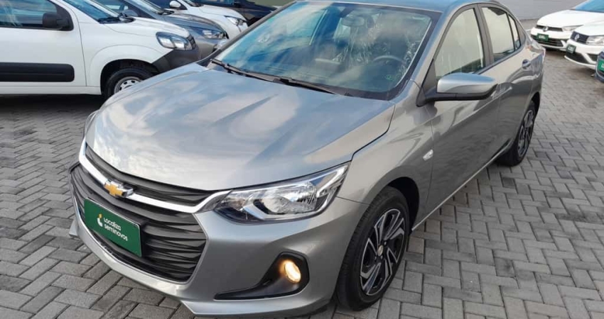 Chevrolet Onix 2024 1.0 flex plus lt manual